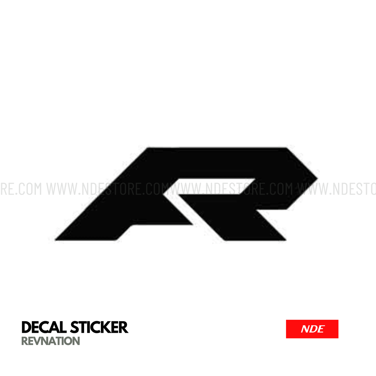 STICKER REVNATION (D3) - ndestore.com