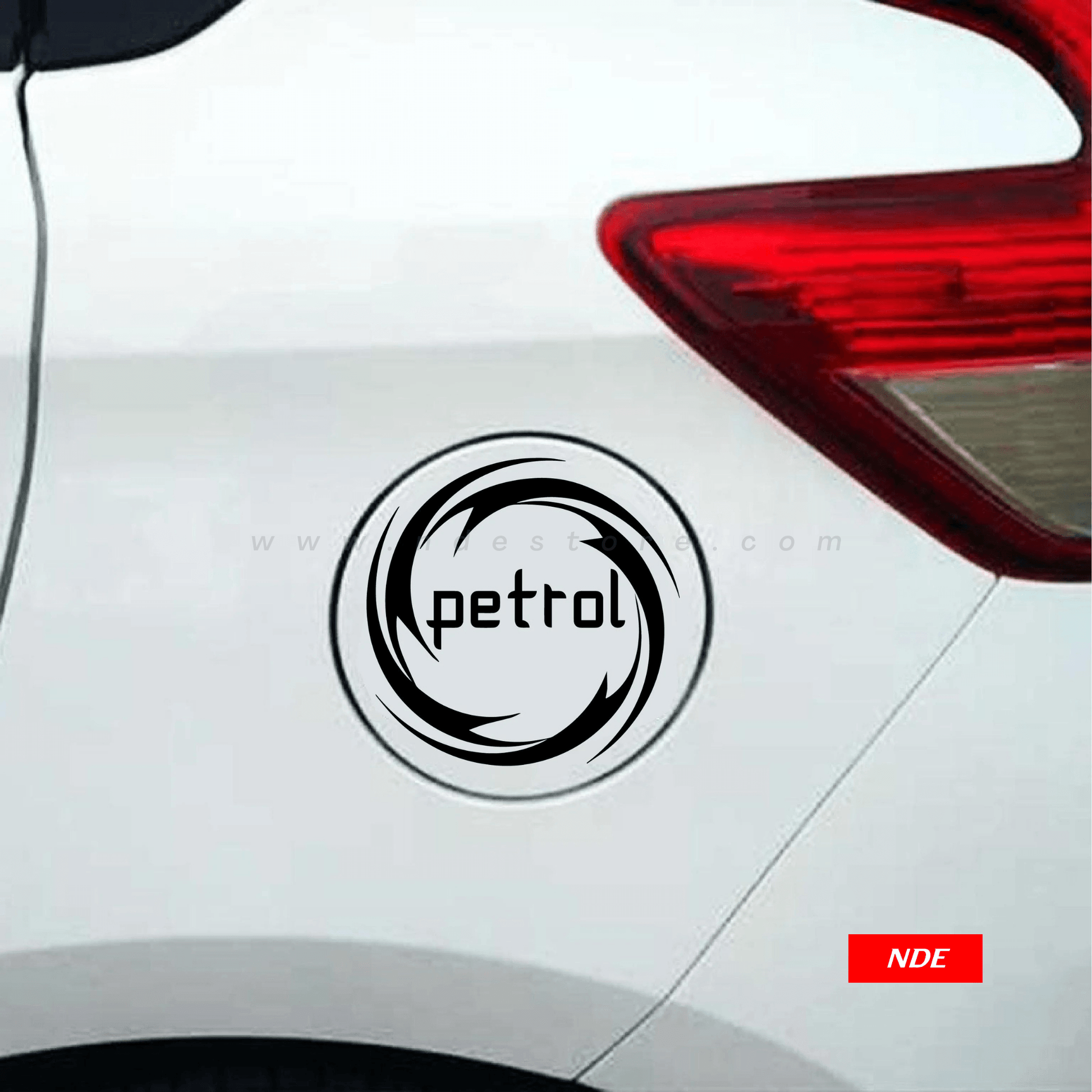 STICKER, PETROL SKU: 8061 - ndestore.com