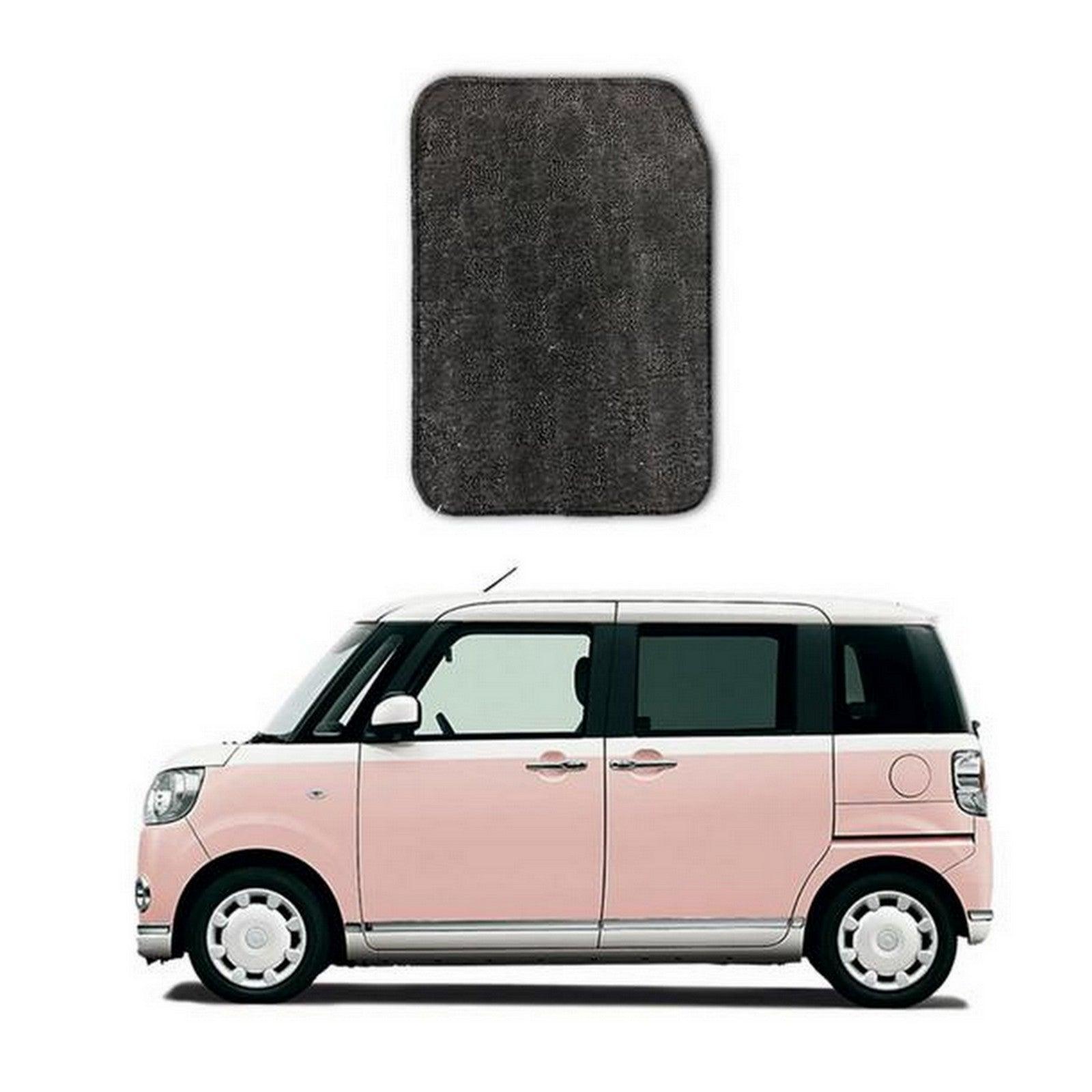 FLOOR MATS PREMIUM QUALITY FOR DAIHATSU MOVE - ndestore.com