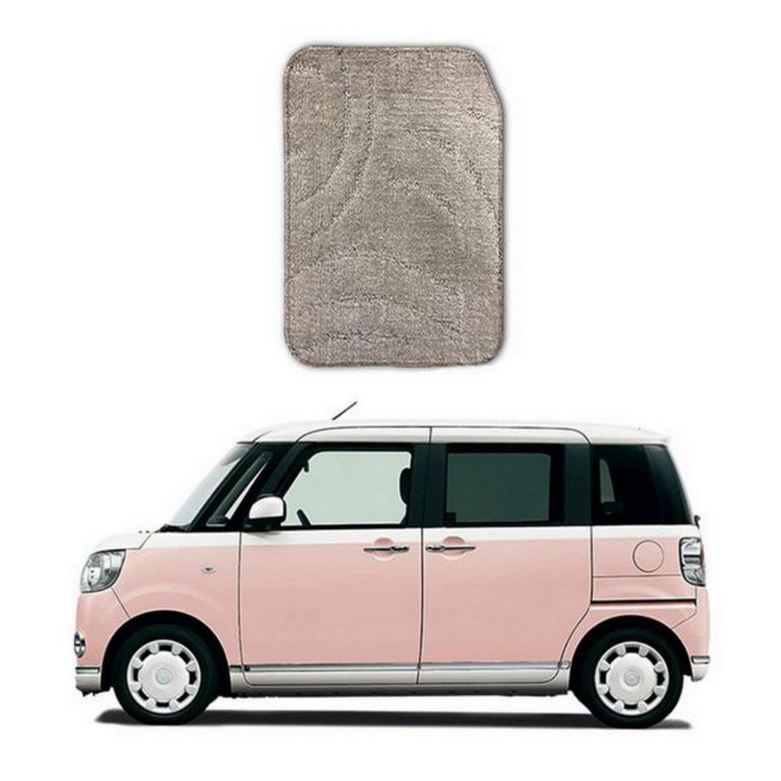 FLOOR MATS PREMIUM QUALITY FOR DAIHATSU MOVE - ndestore.com