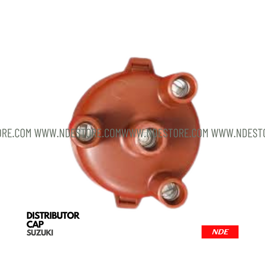 DISTRIBTOR CAP ASSY FOR SUZUKI BOLAN / RAVI / FX