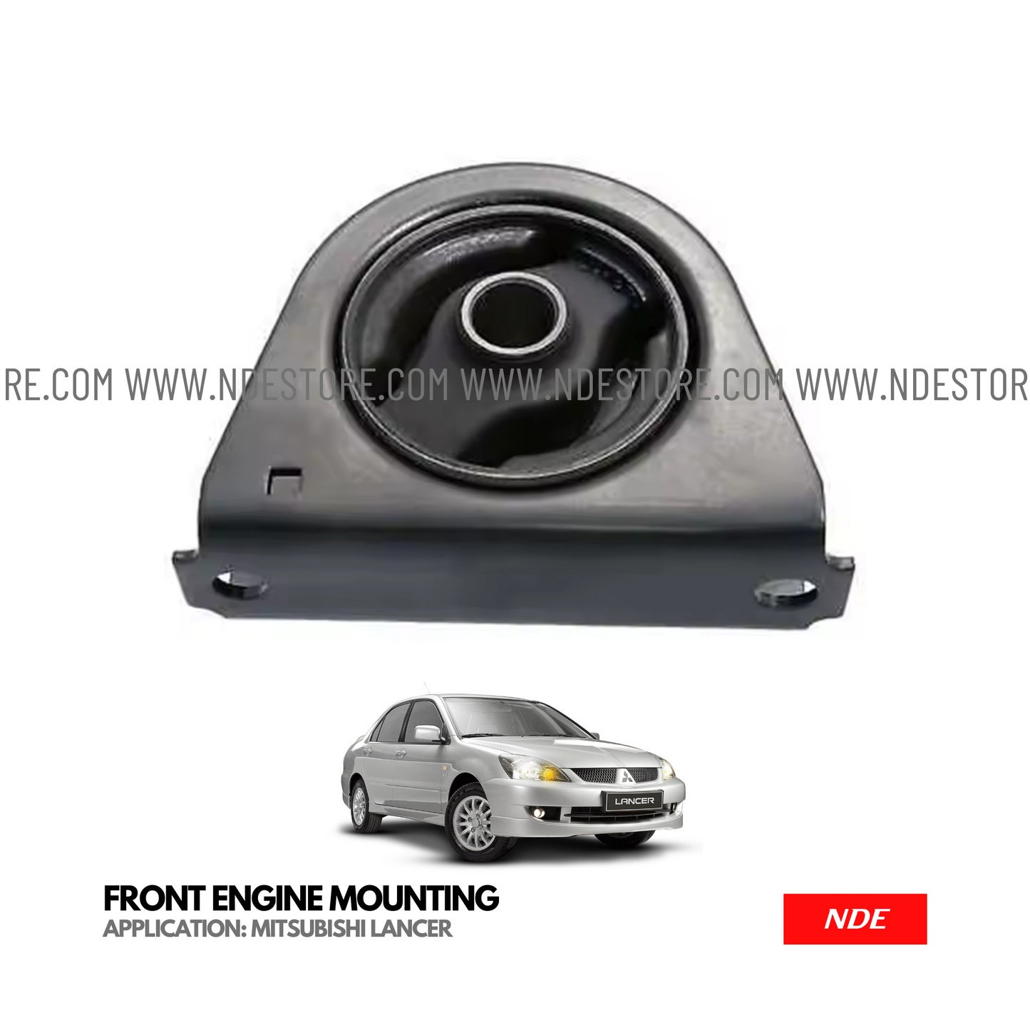 ENGINE MOUNTING FRONT FOR MITSUBISHI LANCER