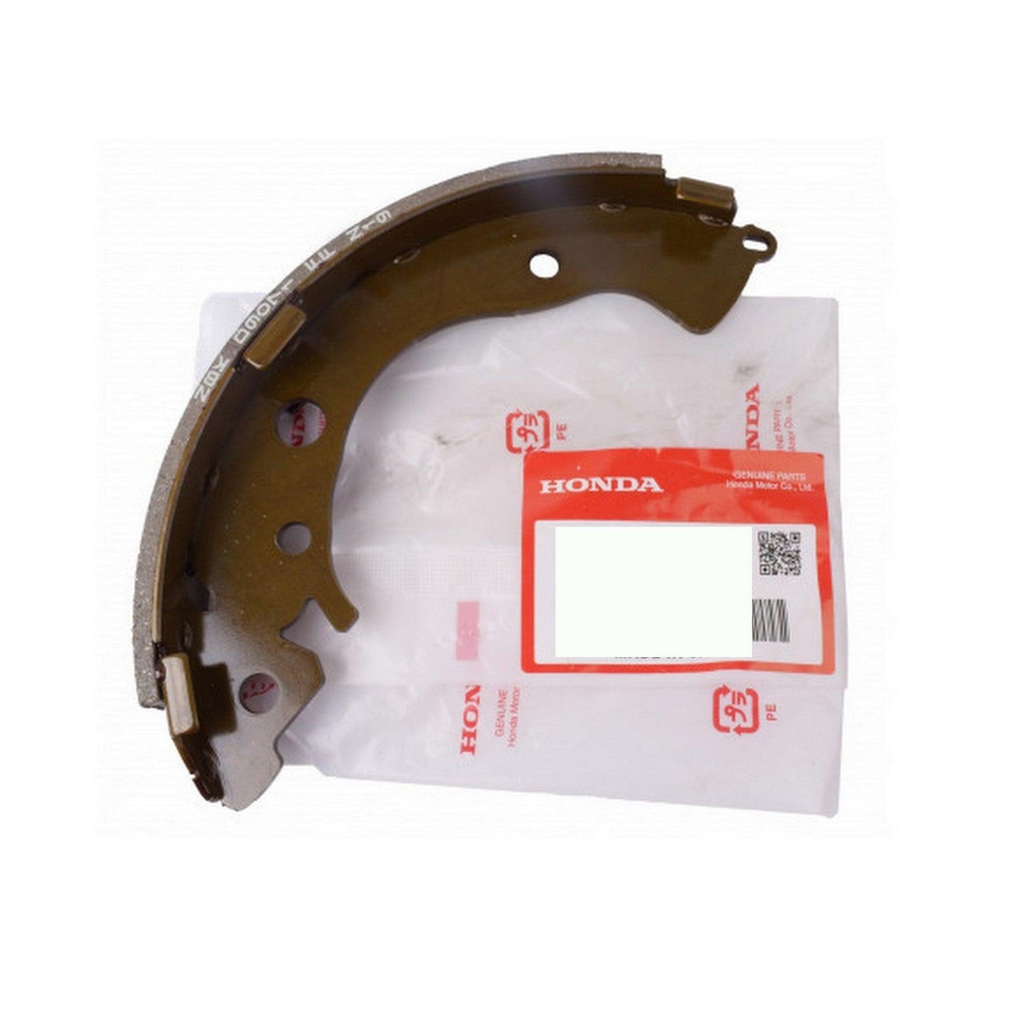 BRAKE SHOE REAR HONDA CITY (2002-2008) (HONDA GENUINE PART) - ndestore.com