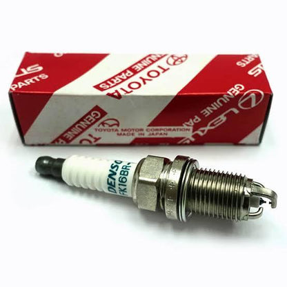 SPARK PLUG, TOYOTA GENUINE FOR TOYOTA AQUA (2014-2021) - ndestore.com