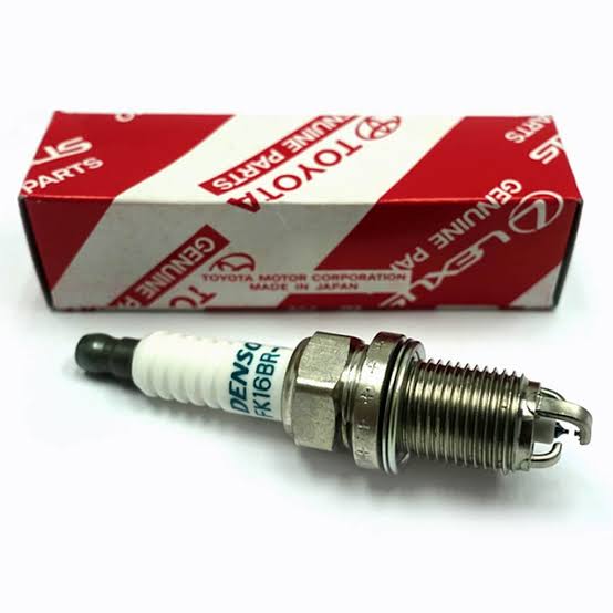 SPARK PLUG, TOYOTA GENUINE FOR TOYOTA AXIO HYRID (2013-2014)