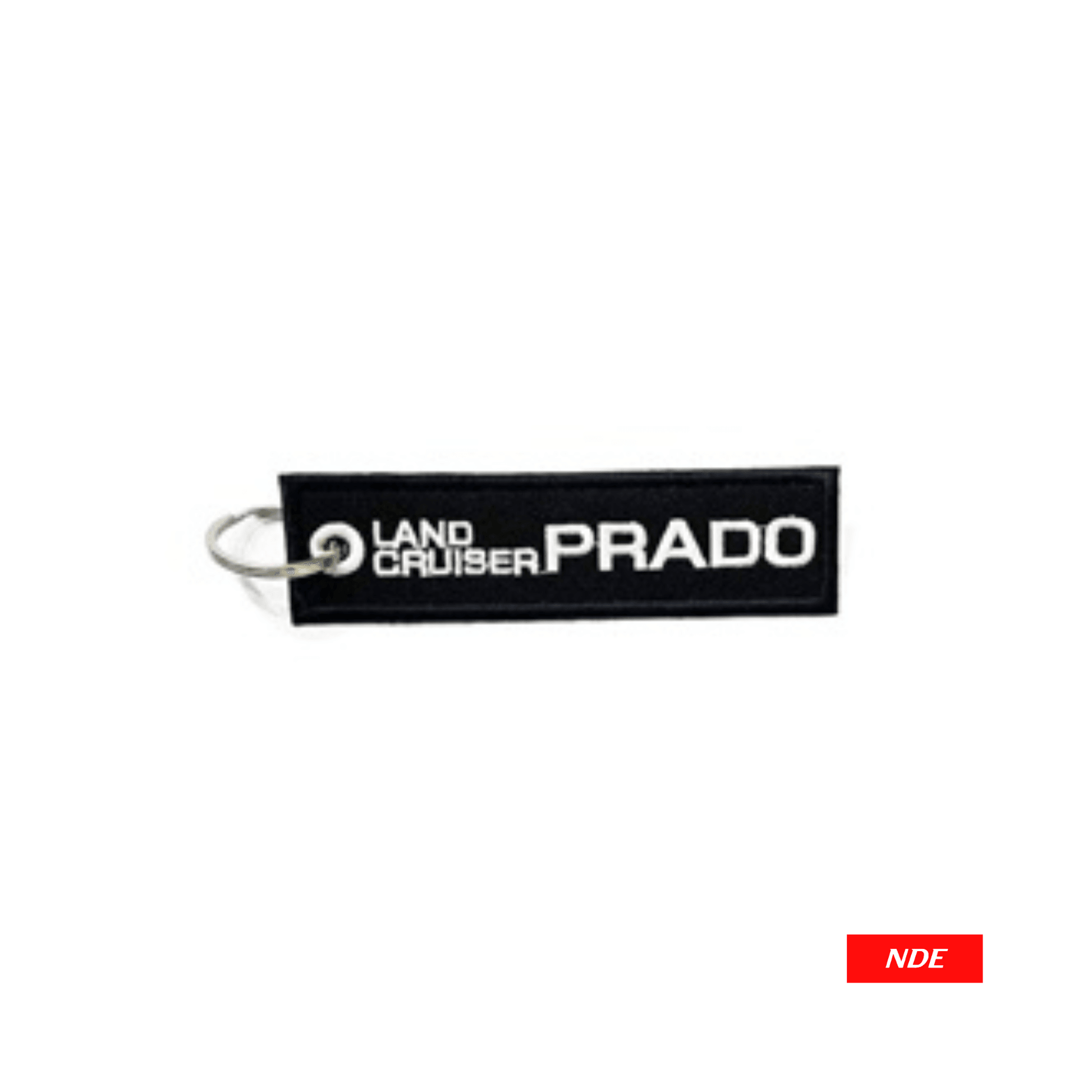 KEY CHAIN WITH TOYOTA LANDCRUISER - ndestore.com