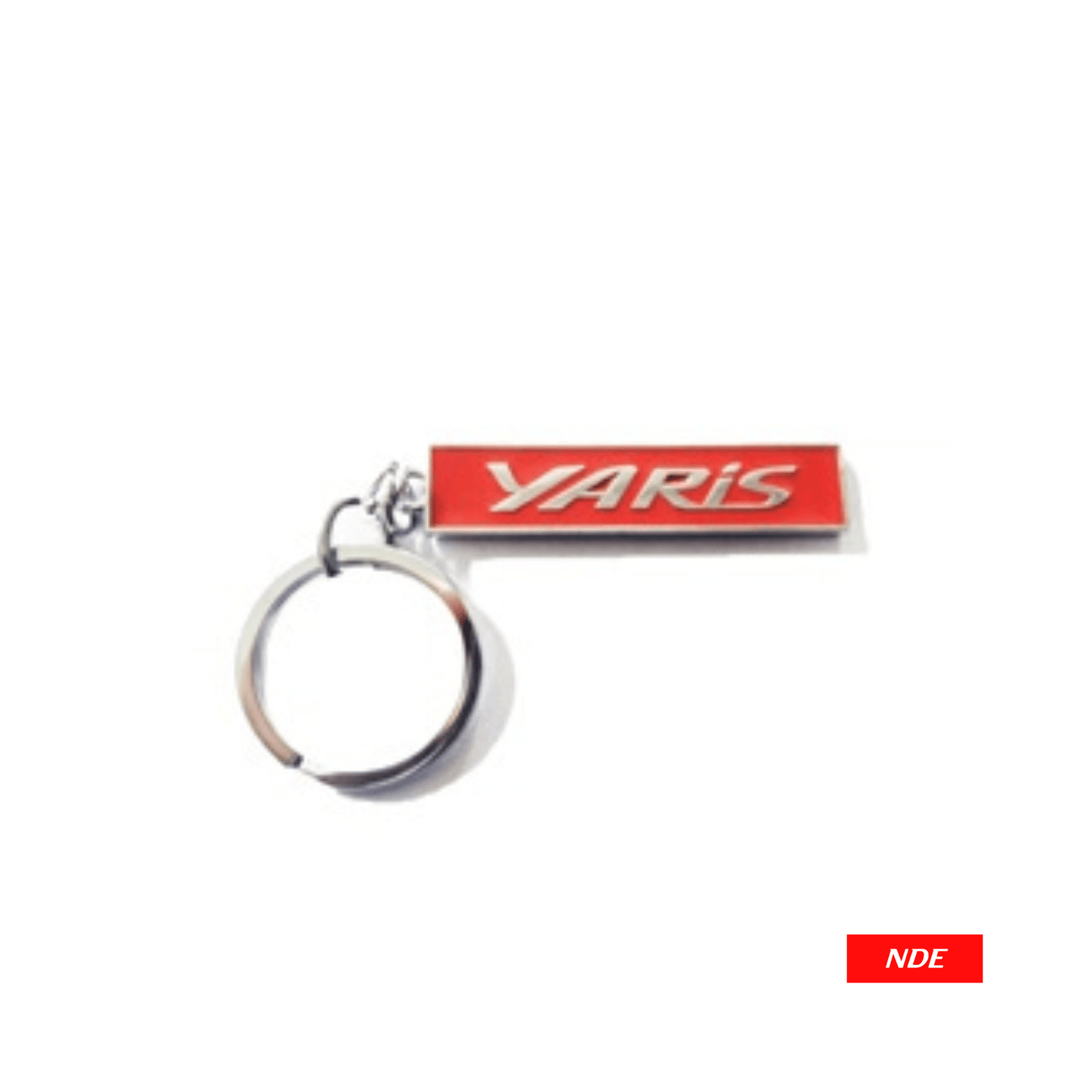 KEY CHAIN WITH YARIS LOGO - ndestore.com