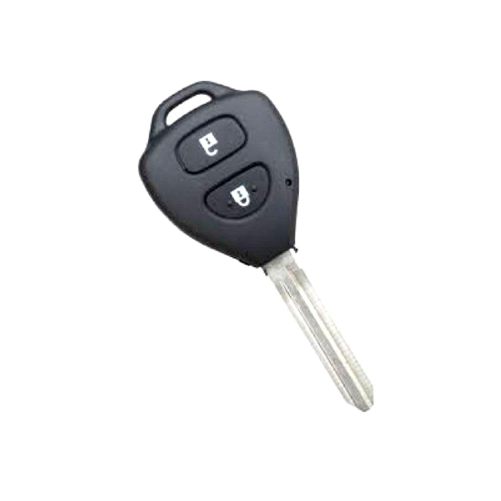 KEY COVER HARD SHALL, KEY COVER REPLACEMENT FOR TOYOTA VITZ - ndestore.com