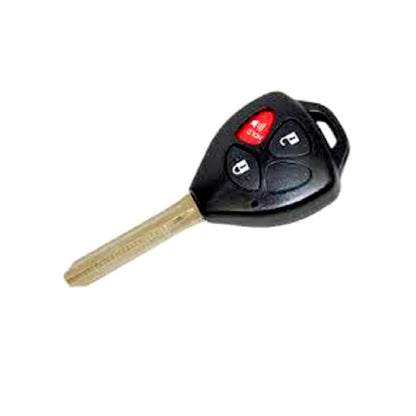 KEY COVER HARD SHELL, KEY SHELL, KEY CASE COVER FOR TOYOTA