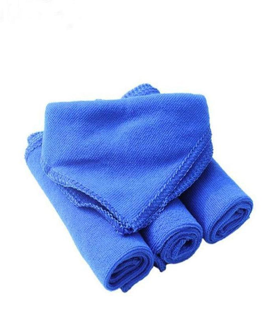 MICROFIBER CLEANING CLOTH