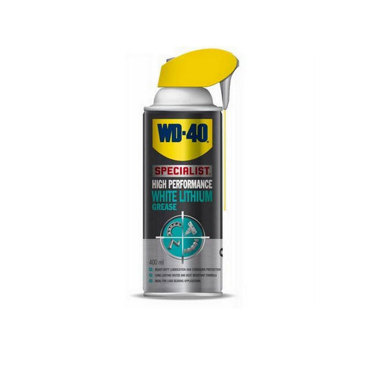 WD-40 WHITE LITHIUM GREASE SPRAY