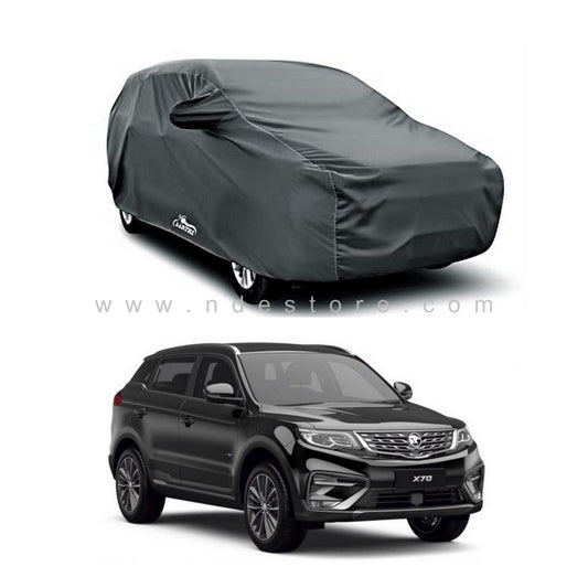 TOP COVER WITH FLEECE IMPORTED FOR PROTON X70 - ndestore.com