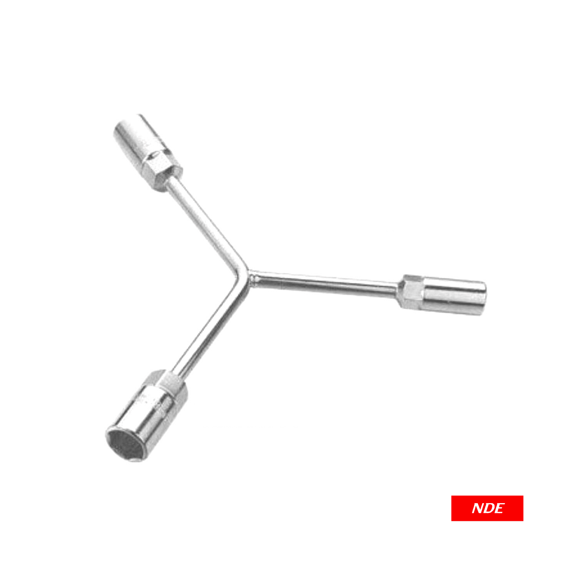 WHEEL SPANNER 3 WAY WHEEL SCREW WRENCH TOOL - ndestore.com