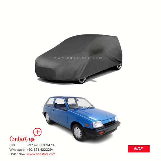 TOP COVER MICROFIBER FOR SUZUKI KHYBER