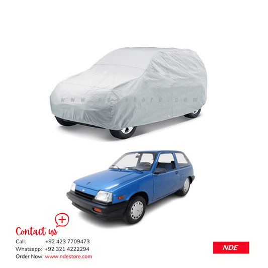 TOP COVER WITH FLEECE IMPORTED FOR SUZUKI KHYBER - ndestore.com