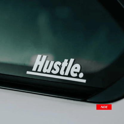 STICKER, HUSTLE - ndestore.com