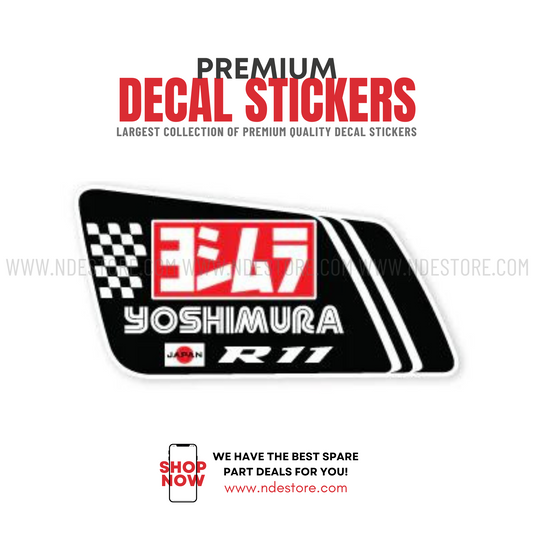 STICKER YOSHIMURA