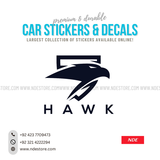 STICKER HAWK