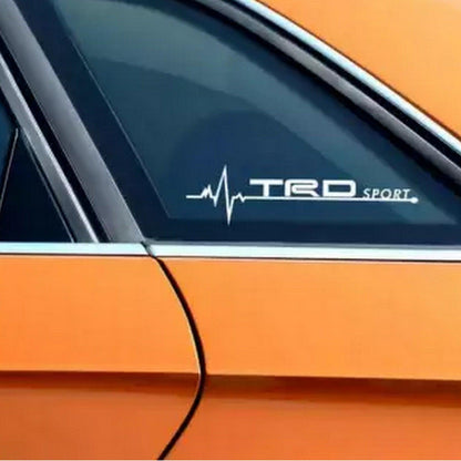 STICKER TRD SPORT DECAL | CAR WINDOW STICKER ACCESSORIES SKU:8036 - ndestore.com