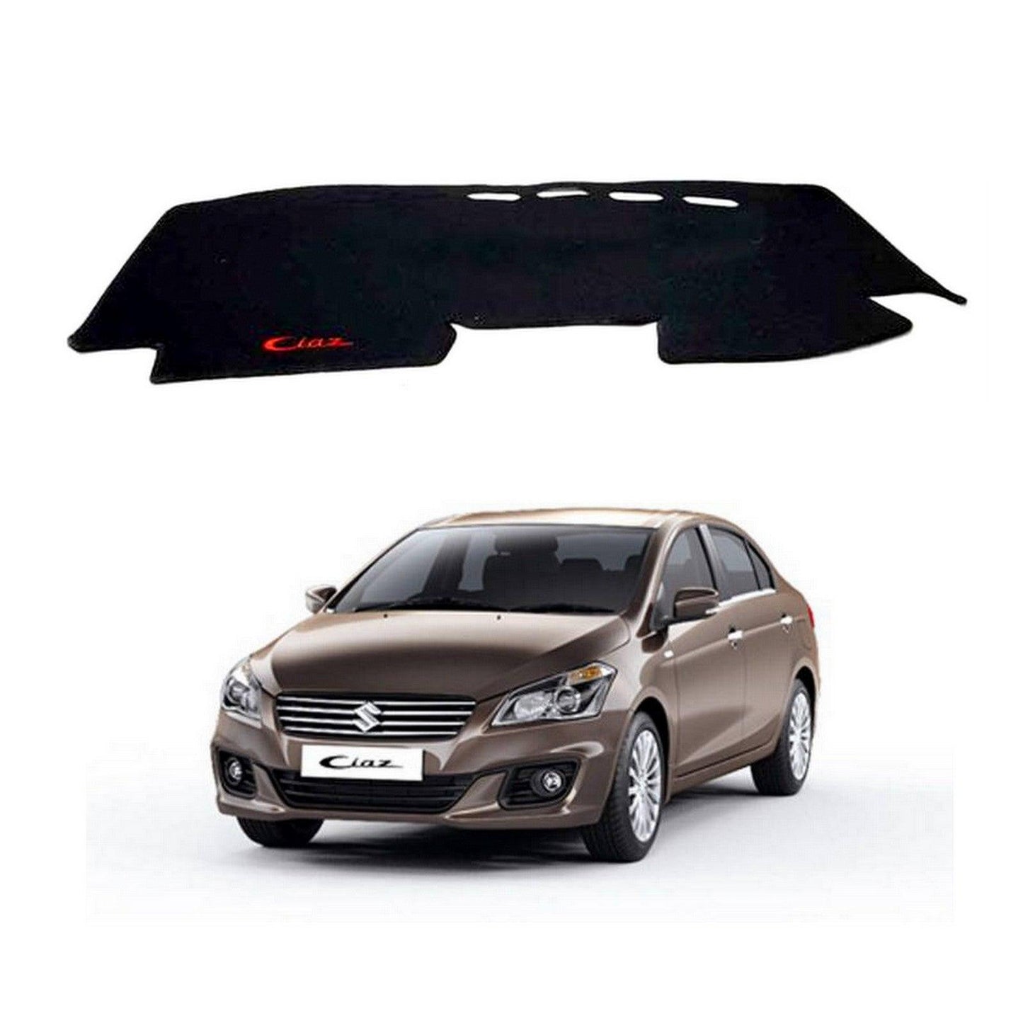 DASHBOARD MAT FOR SUZUKI CIAZ (2014 - 2017) - ndestore.com