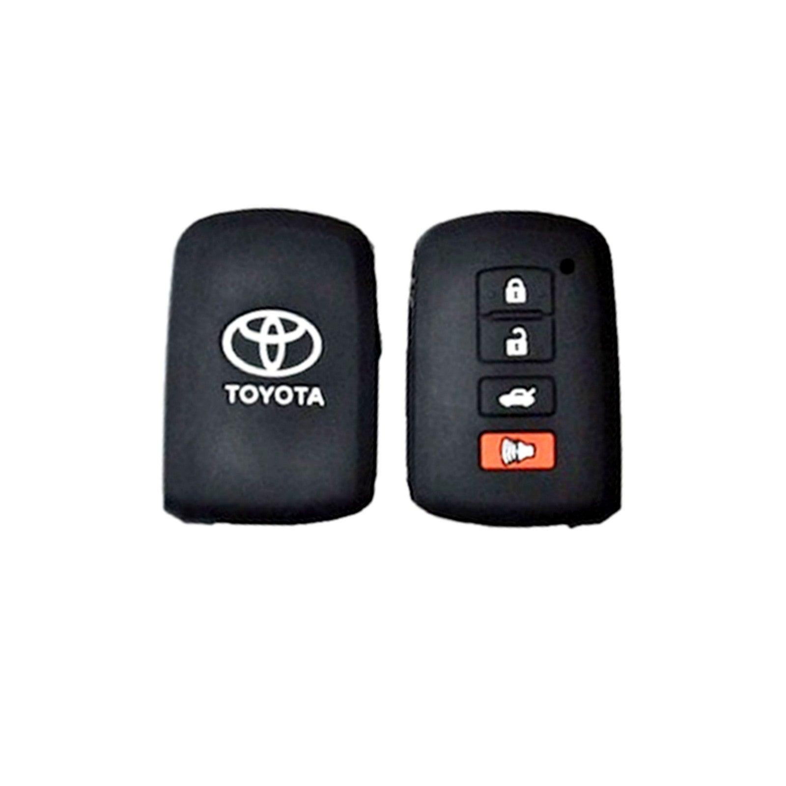 KEY COVER PREMIUM QUALITY FOR TOYOTA COROLLA - ndestore.com