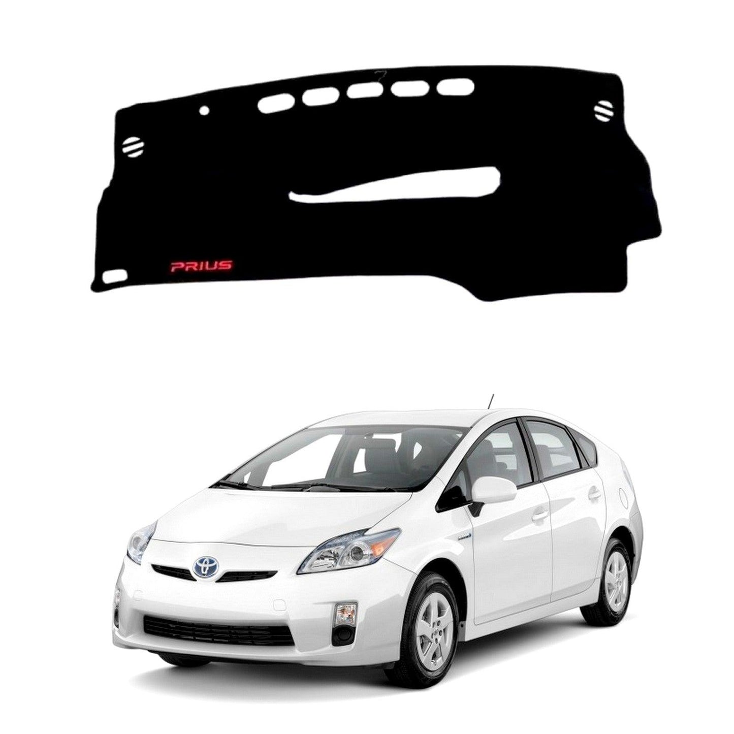 DASHBOARD MAT FOR TOYOTA PRIUS - ndestore.com