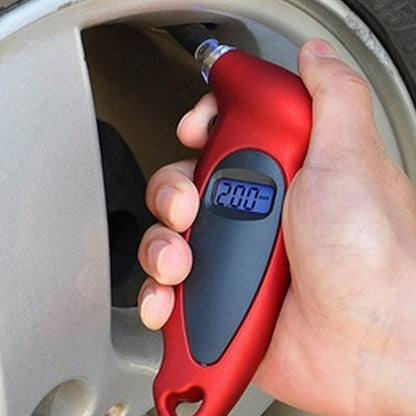 TYRE PRESSURE GAUGE DIGITAL