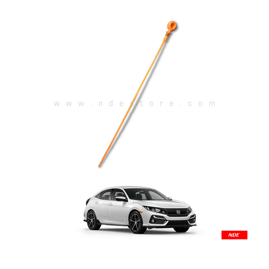 ENGINE OIL GAUGE STICK DIP STICK GENUINE FOR HONDA CIVIC (2016-2021) - ndestore.com