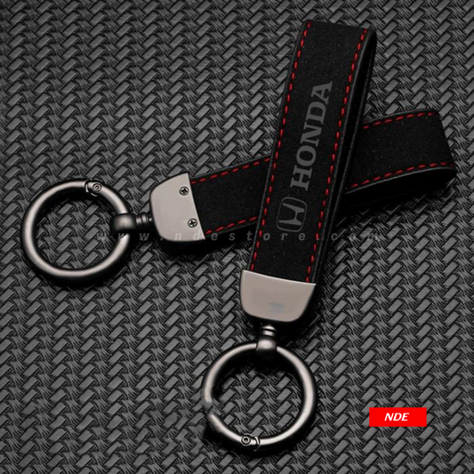 KEY RING PREMIUM QUALITY WITH HONDA LOGO