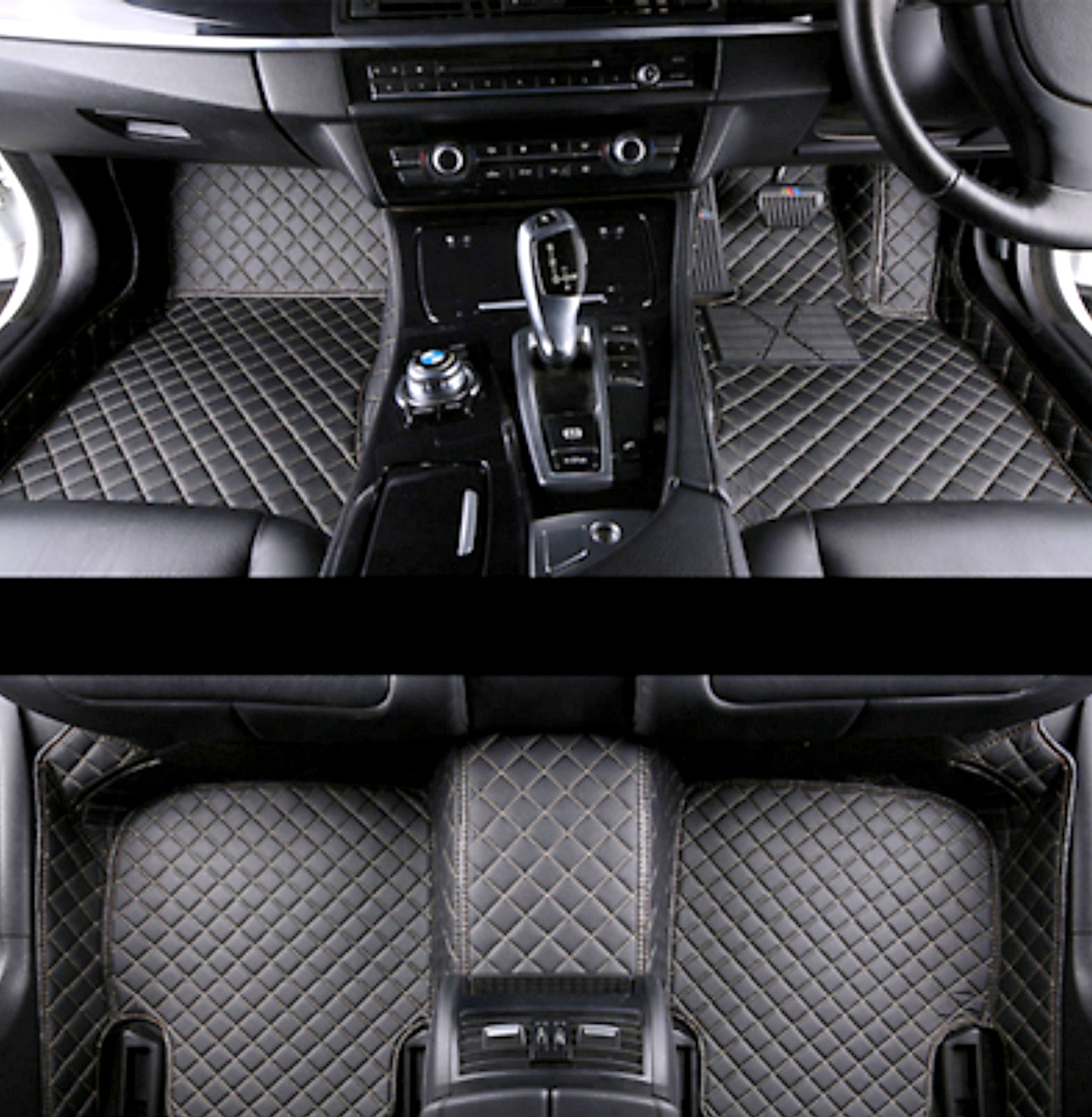 FLOOR MAT 7D STYLE FOR BMW X1