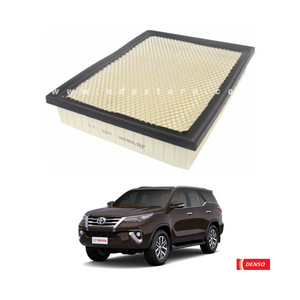 AIR FILTER ELEMENT SUB ASSY GENUINE FOR TOYOTA FORTUNER (2016-2022)  (TOYOTA GENUINE PART)