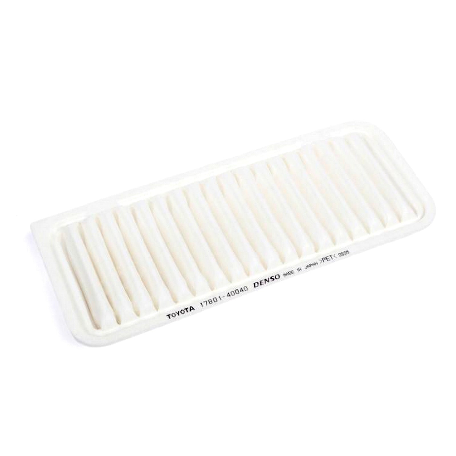 AIR FILTER ELEMENT SUB-ASSY DENSO FOR TOYOTA iQ (1000CC) (TOYOTA GENUINE PART)