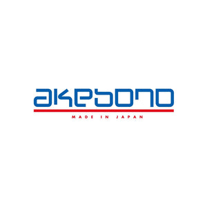 BRAKE, DISC PAD FRONT AKEBONO FOR SUZUKI SWIFT (2008-2018)