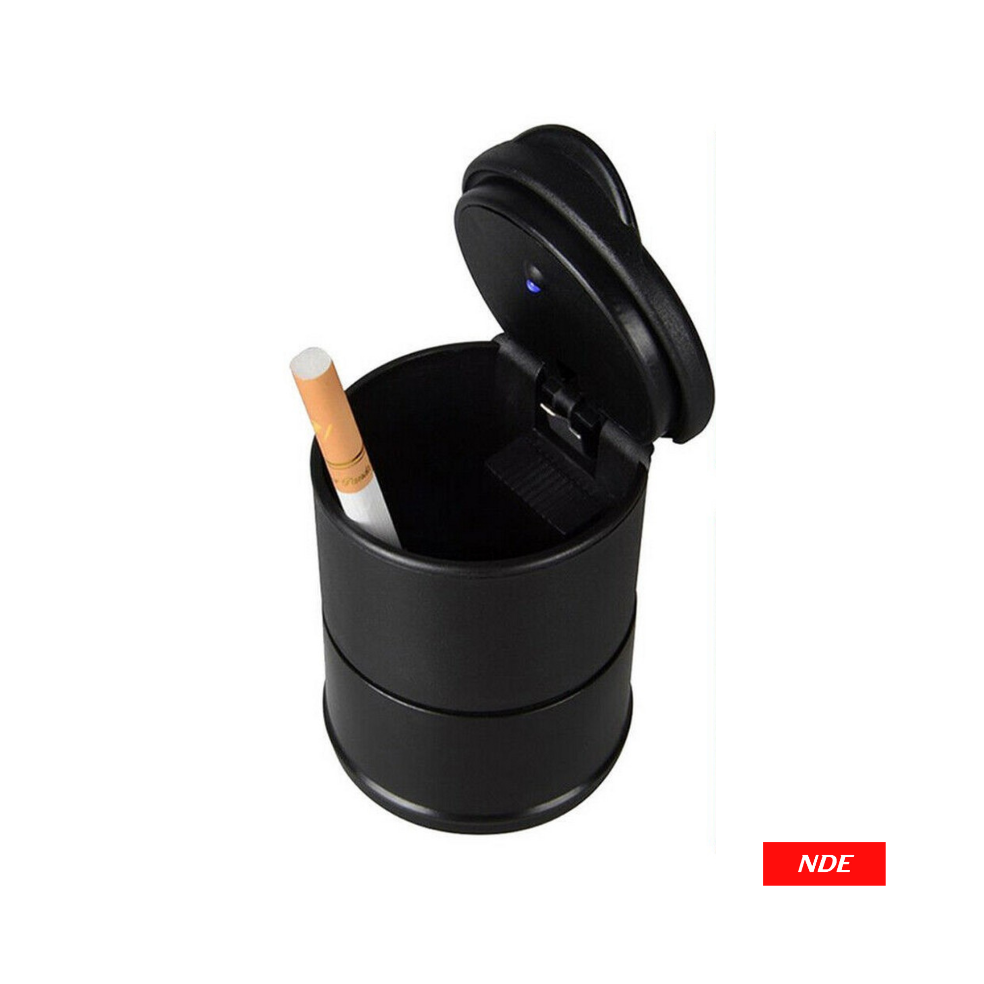 PORTABLE ASH TRAY CONTAINER FOR INDOOR USE