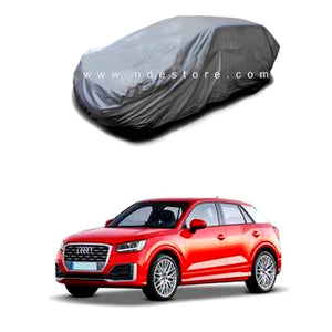 TOP COVER WITH FLEECE IMPORTED FOR AUDI Q2