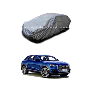 TOP COVER WITH FLEECE IMPORTED FOR AUDI Q3