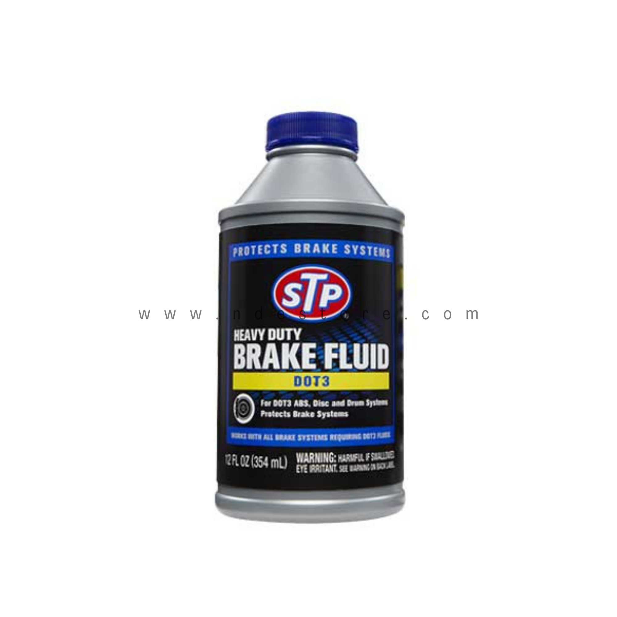 BRAKE FLUID DOT 3 - STP®