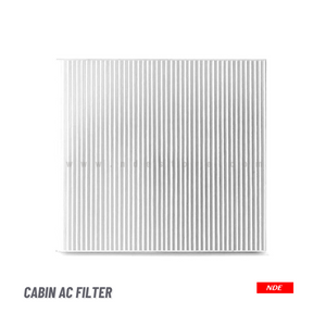 CABIN AIR FILTER / AC FILTER DENSO FOR TOYOTA LANDCRUISER / HILUX / FORTUNER (DENSO)