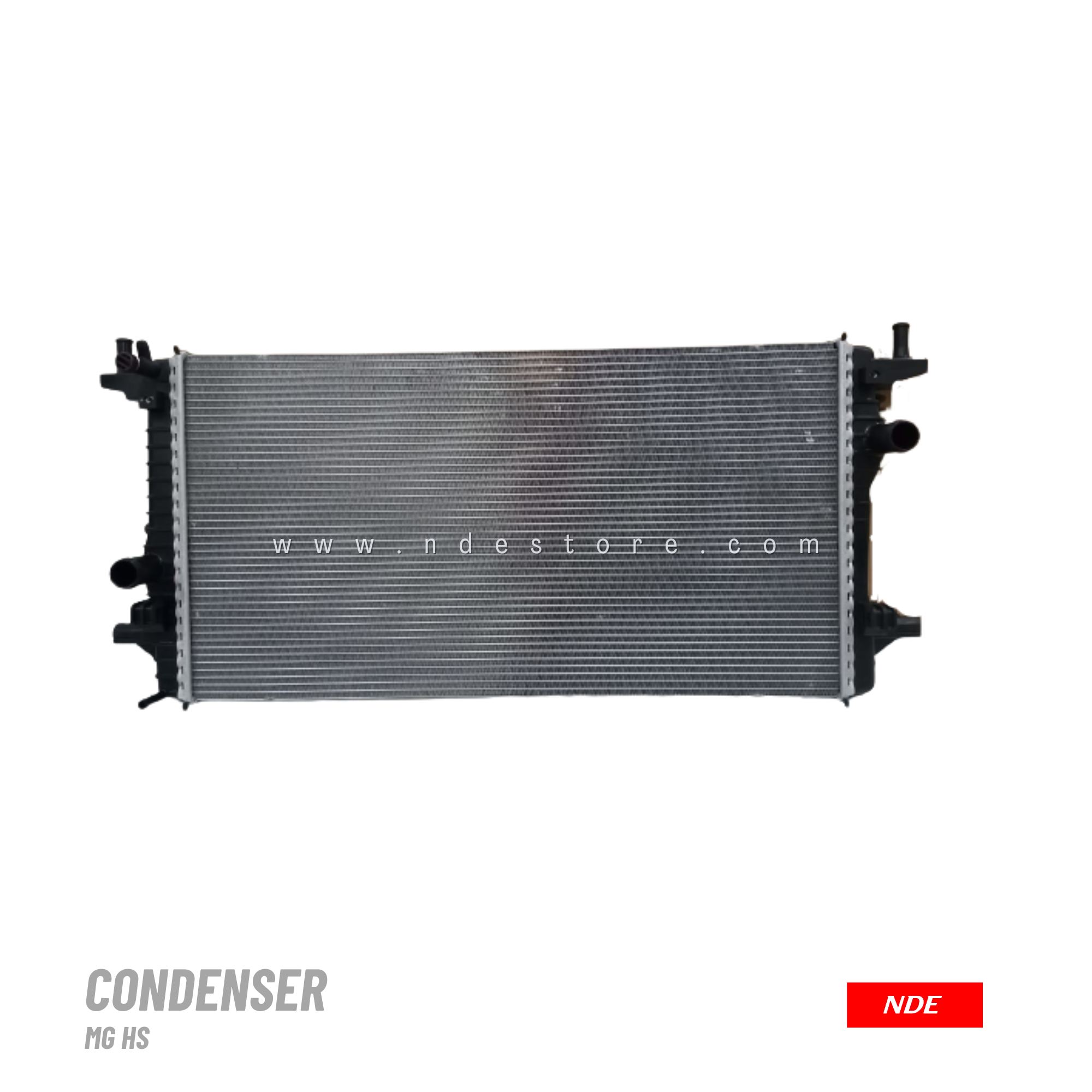 CONDENSER ASSY, COMPLETE FOR MG HS