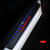 DOOR SILL AREA PROTECTION CARBON FIBER STICKER FOR TOYOTA COROLLA