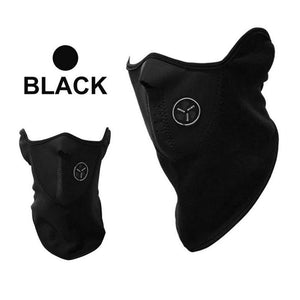 HALF FACE MASK PREMIUM QUALITY FOR MOTORCYCLE USERS