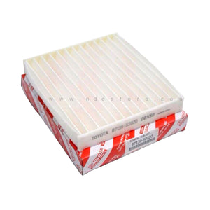 CABIN AIR FILTER / AC FILTER GENUINE FOR TOYOTA GRANDE (ALL MODELS) (TOYOTA GENUINE PART)
