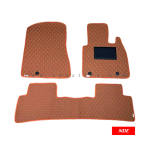 FLOOR MAT FLAT 7D STYLE FOR HAVAL H6
