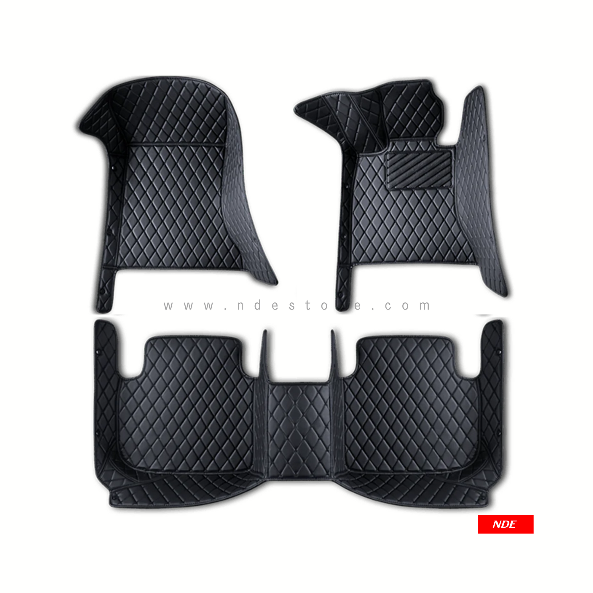 FLOOR MAT 7D STYLE FOR BMW X5