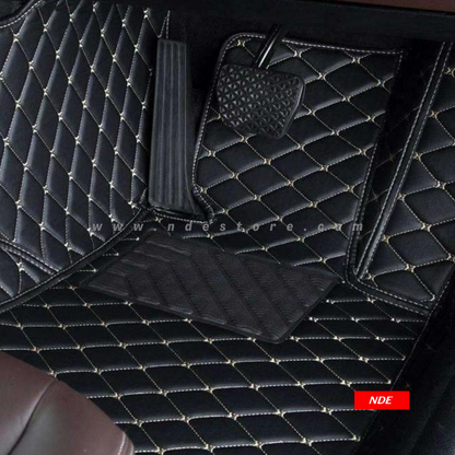 FLOOR MAT 7D STYLE FOR BMW X3