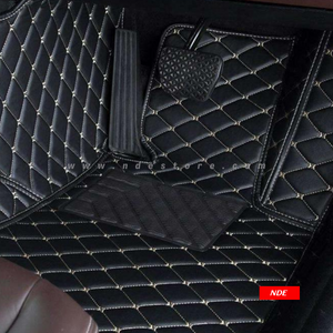 FLOOR MAT 7D STYLE FOR DFSK GLORY 580 (4 PIECES)