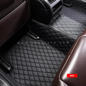 FLOOR MAT 7D STYLE FOR TOYOTA YARIS