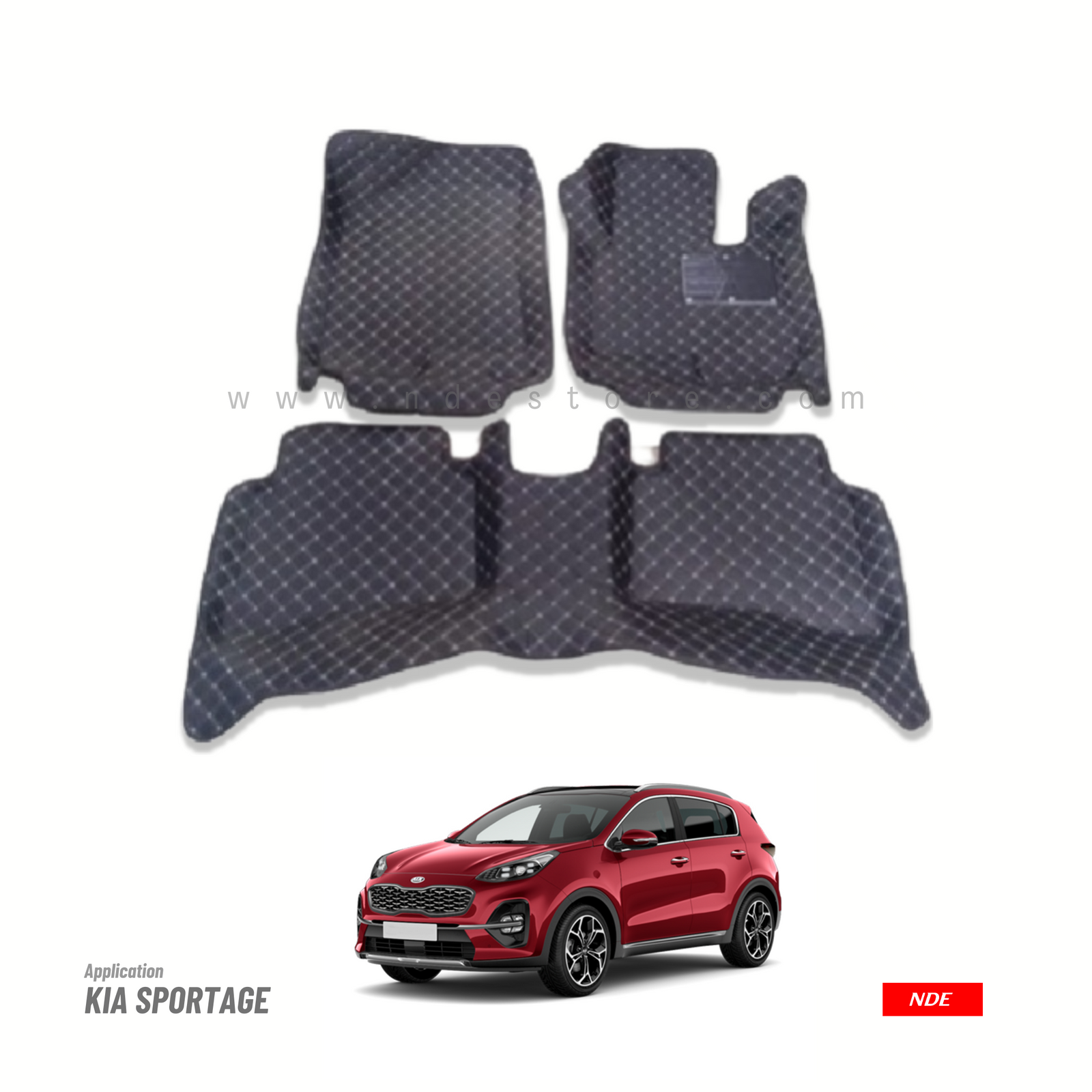  ELLOIN Car Mats Custom Car Floor Mats Accessories Interior  Details Carpet for Mazda CX-7 2014-2017 Car Floor Liners (Color : F) :  Automotive