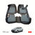 FLOOR MAT 9D STYLE FOR TOYOTA YARIS
