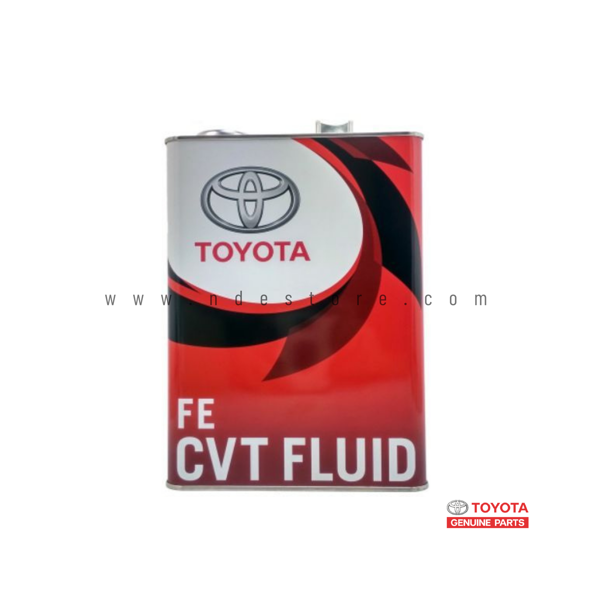 TRANSMISSION FLUID TOYOTA WS AT FLUID ATF TOYOTA GENUINE PARTS MADE IN JAPAN WWW.NDESTORE.COM PAKISTAN GEAR OIL